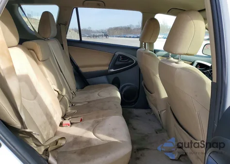 2011 Toyota Rav4 from USA, damaged, VIN JTMZF4DV1B5042265